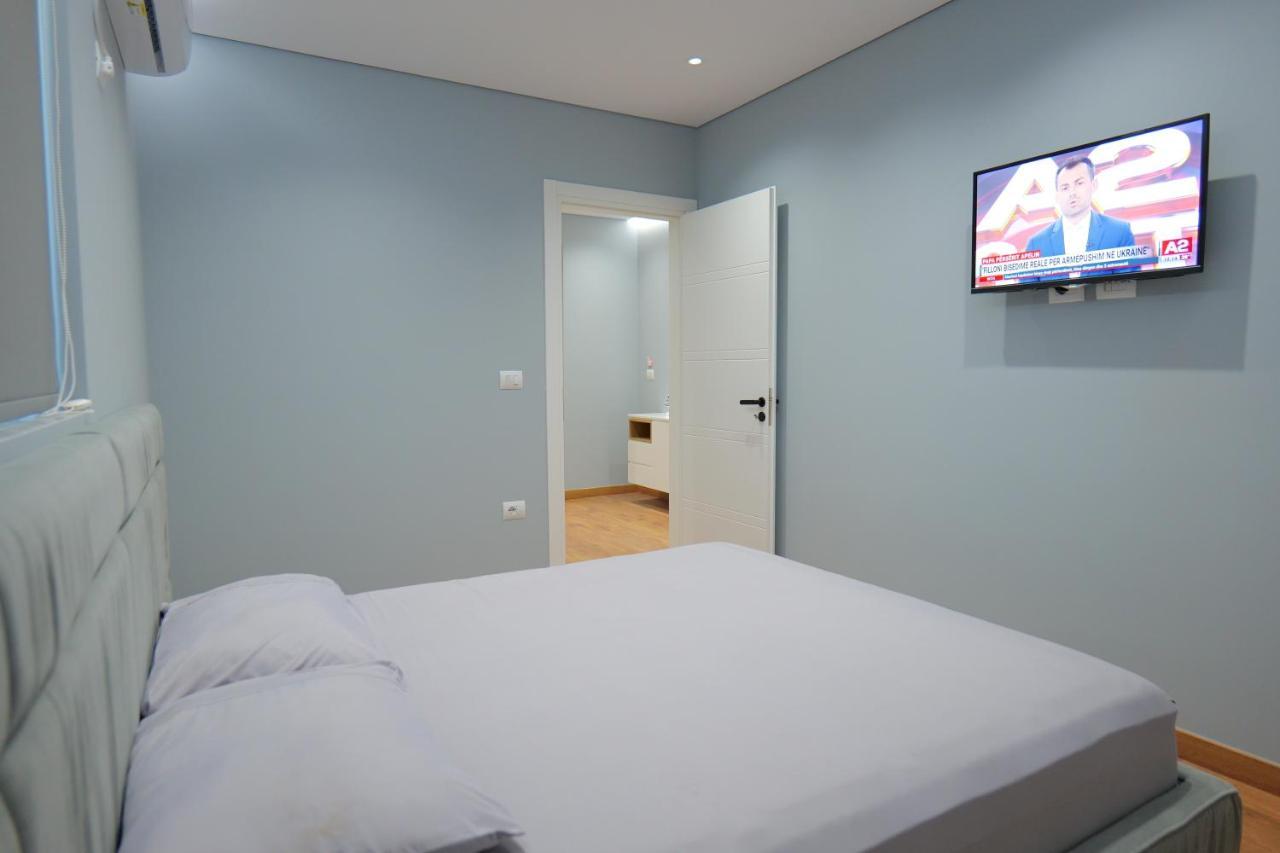 Ansel Home Sarandë Exterior foto