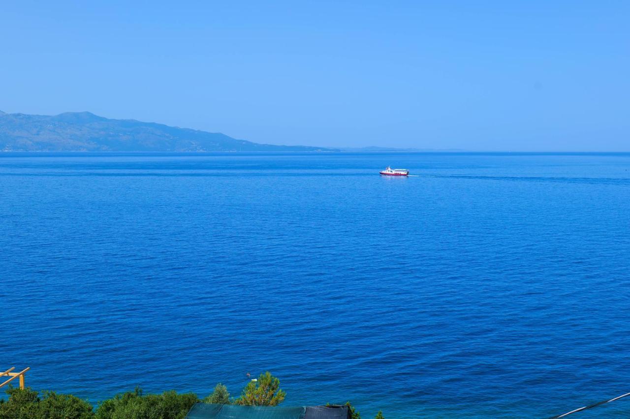 Ansel Home Sarandë Exterior foto