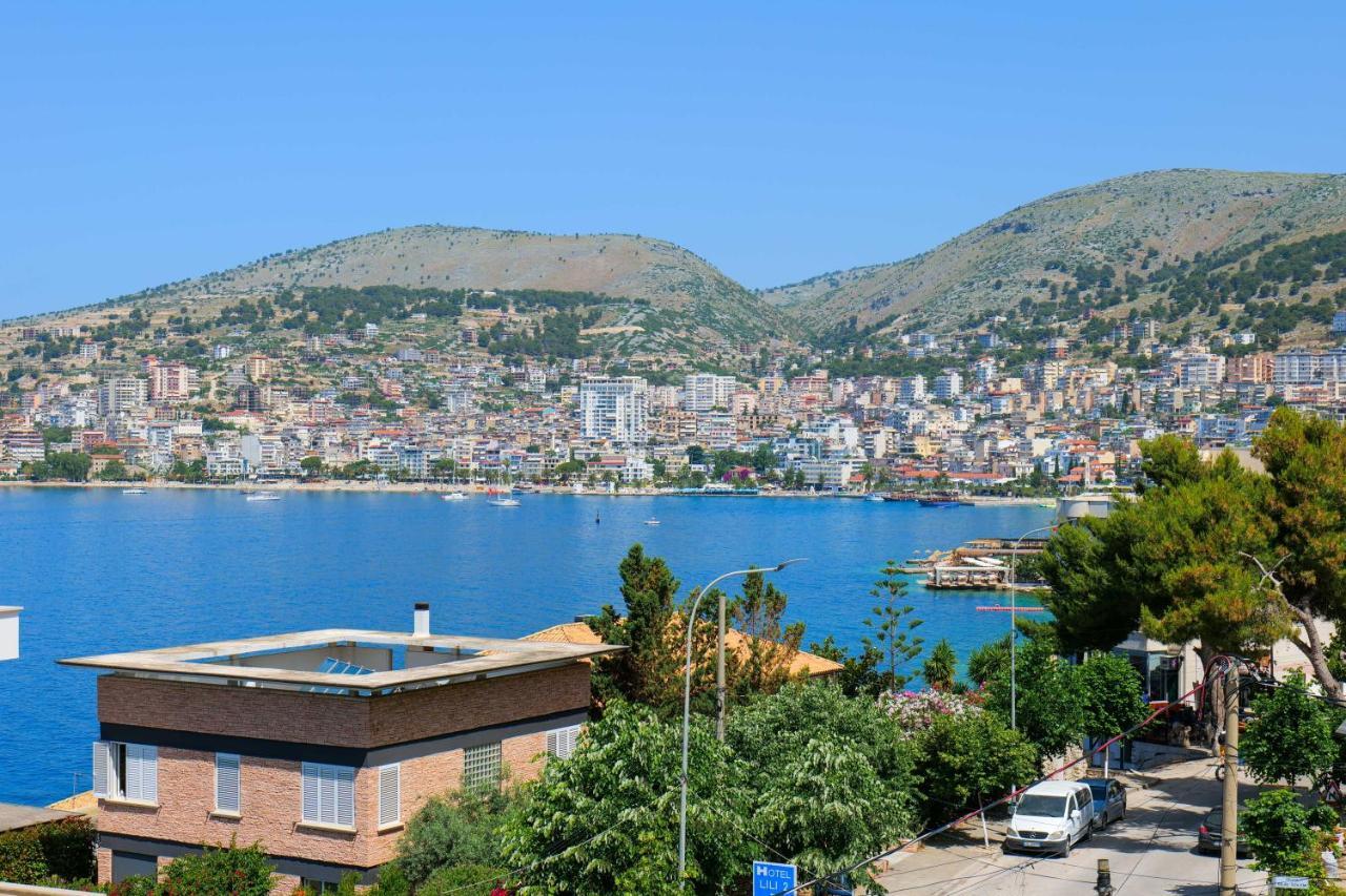 Ansel Home Sarandë Exterior foto