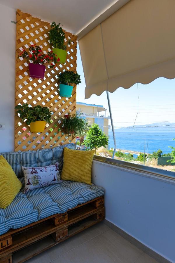 Ansel Home Sarandë Exterior foto