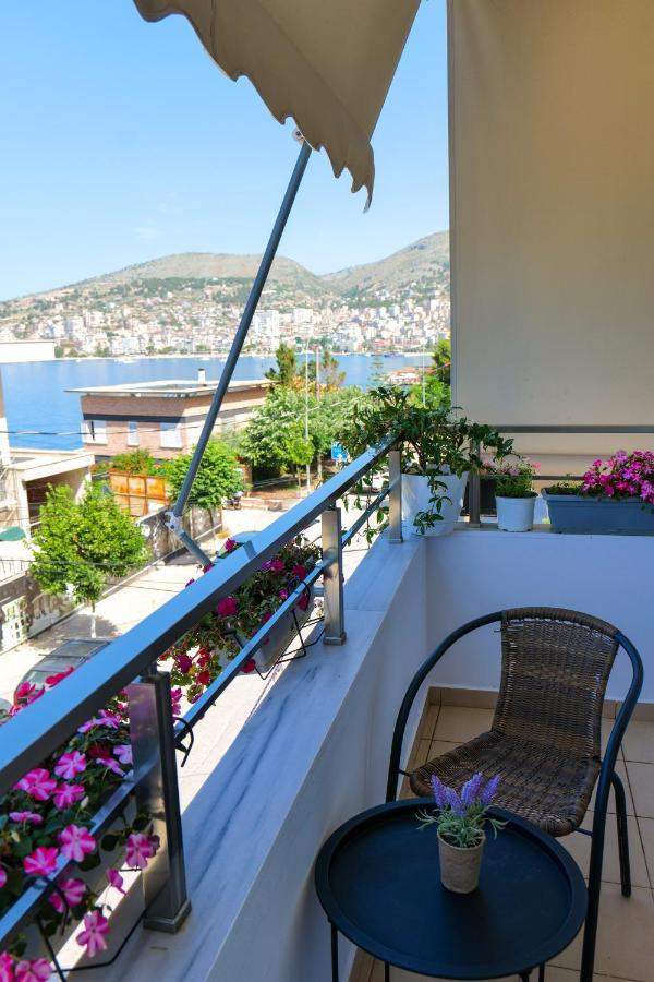 Ansel Home Sarandë Exterior foto