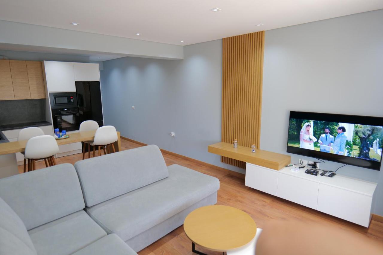 Ansel Home Sarandë Exterior foto
