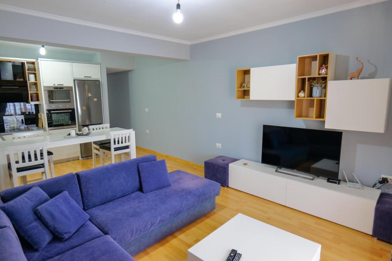 Ansel Home Sarandë Exterior foto