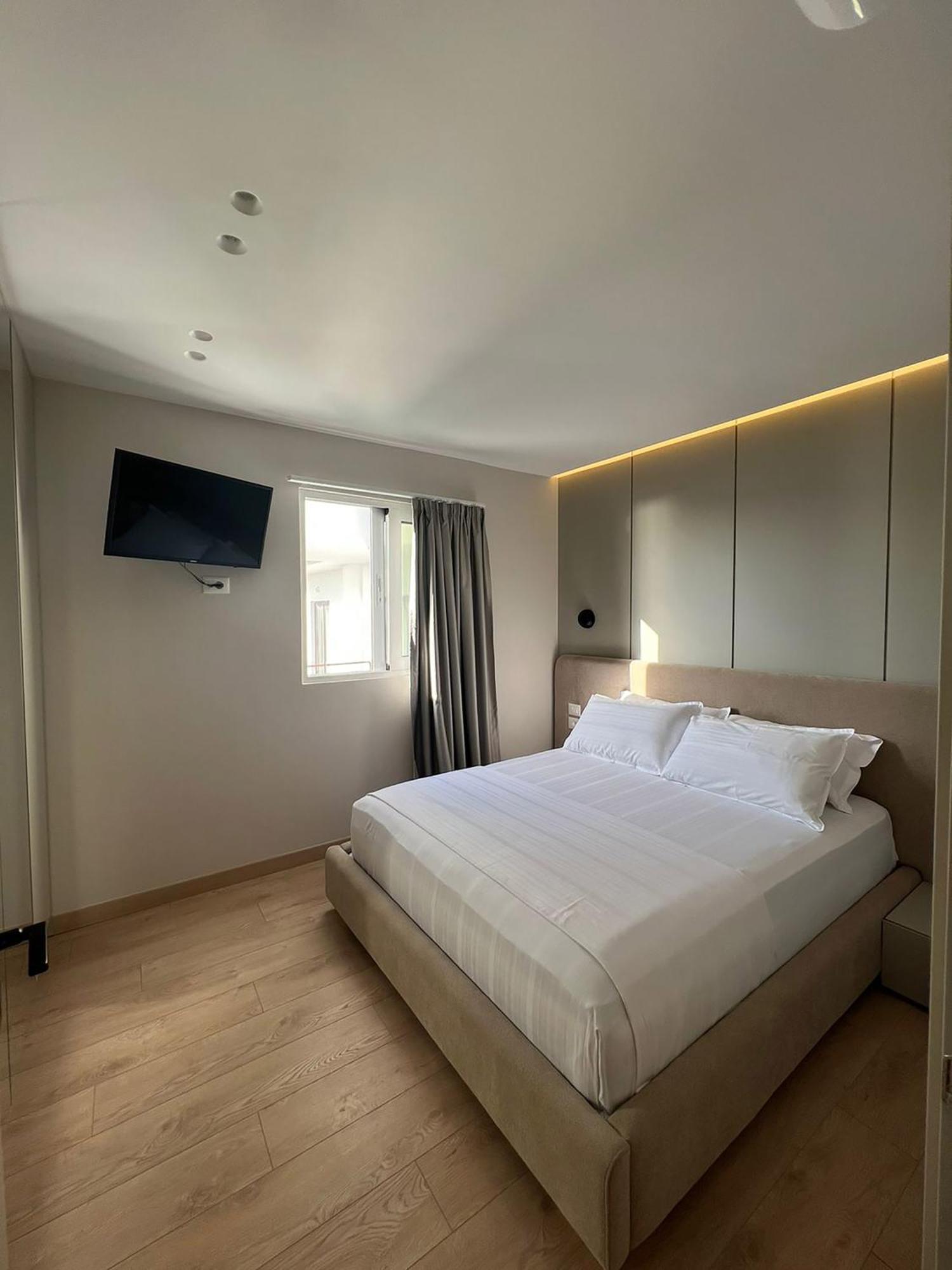 Ansel Home Sarandë Exterior foto