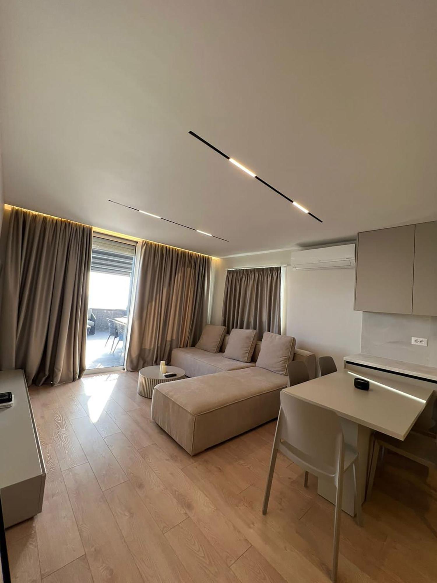 Ansel Home Sarandë Exterior foto