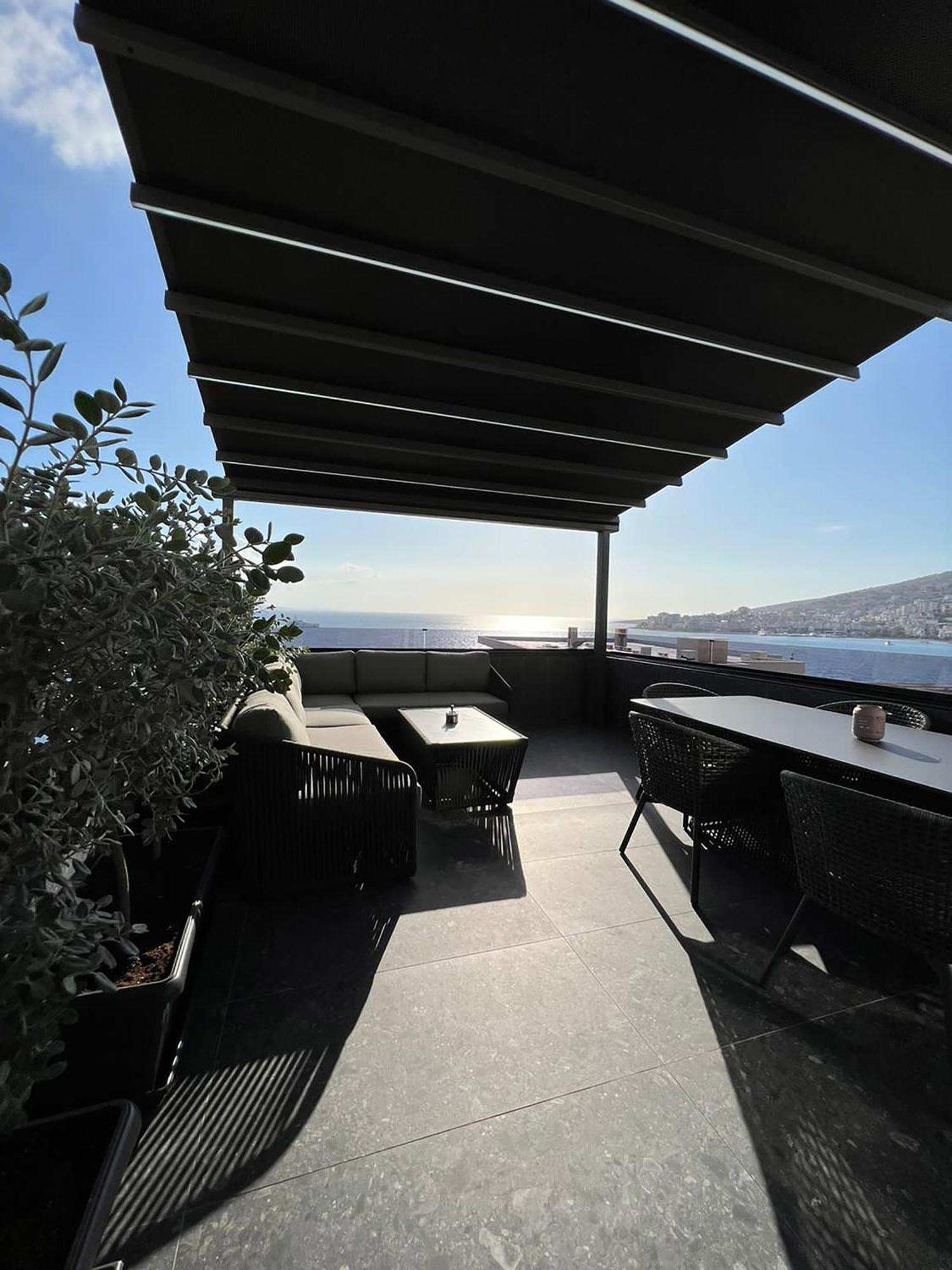 Ansel Home Sarandë Exterior foto