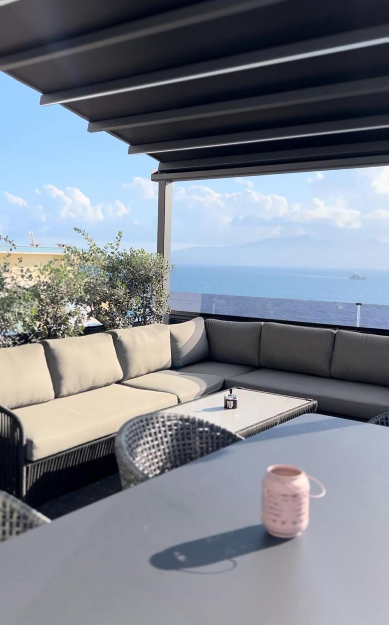 Ansel Home Sarandë Exterior foto