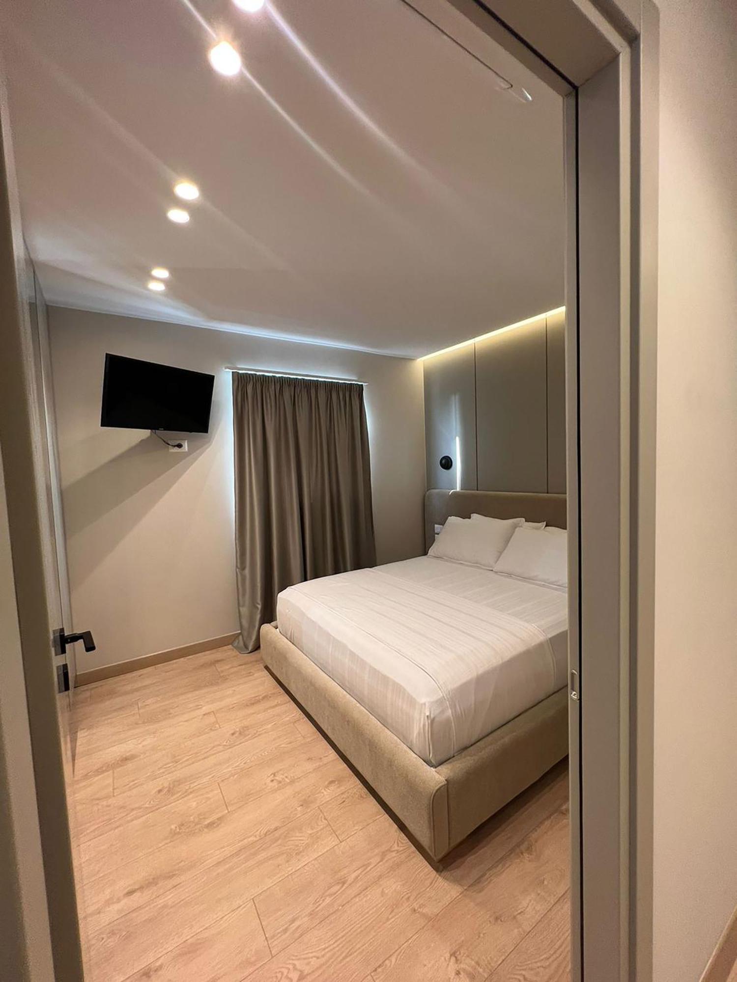 Ansel Home Sarandë Exterior foto