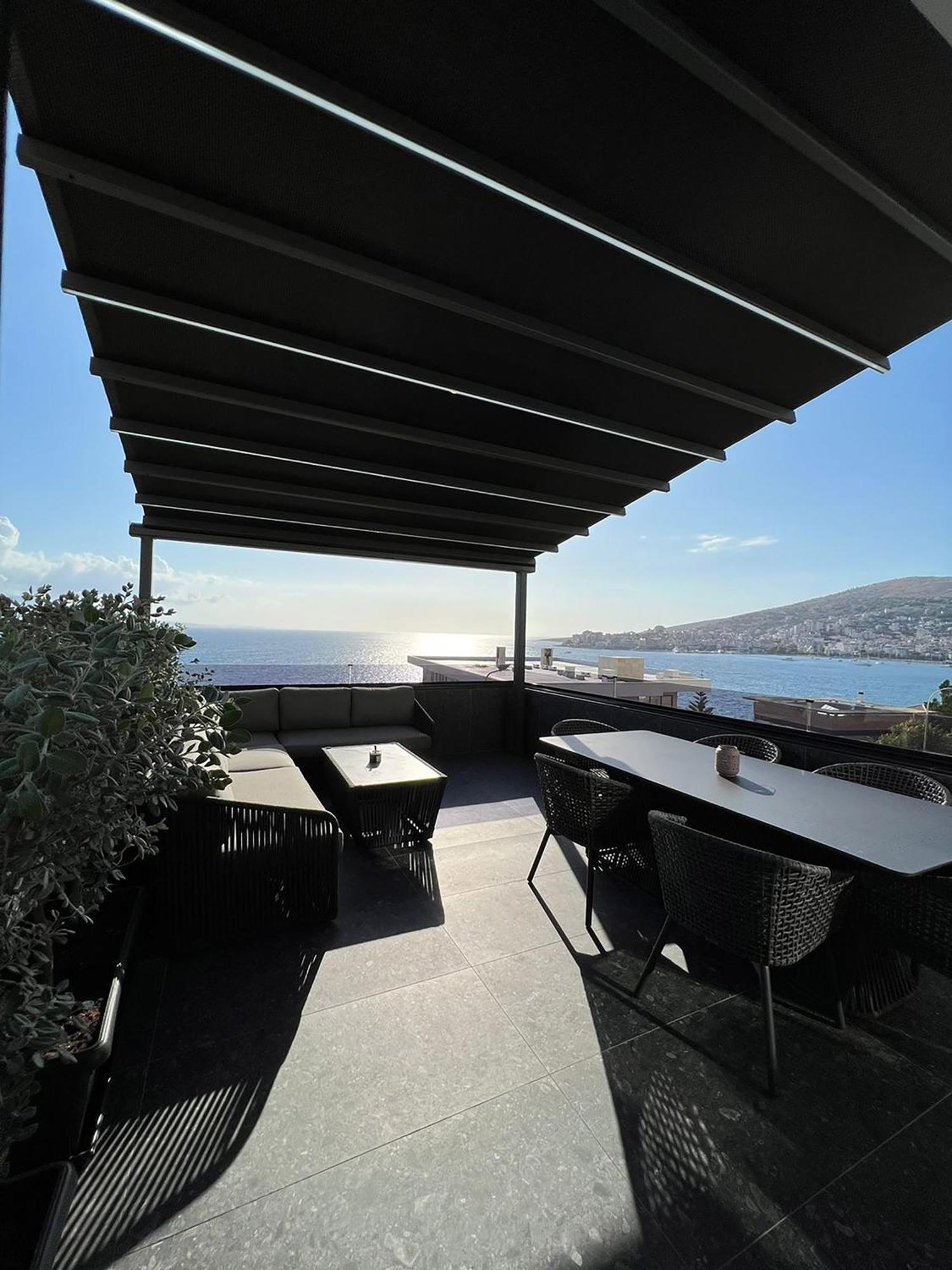 Ansel Home Sarandë Exterior foto