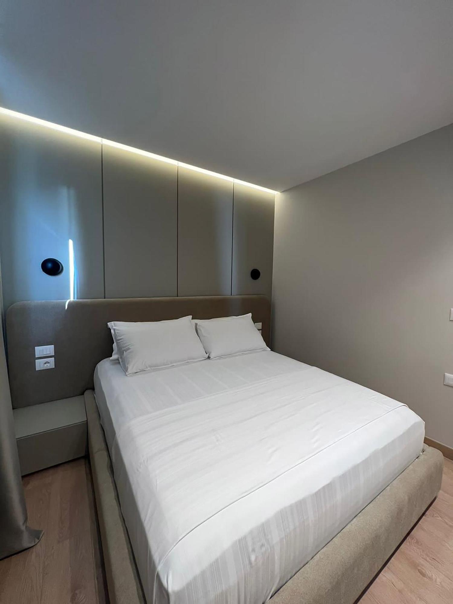 Ansel Home Sarandë Exterior foto