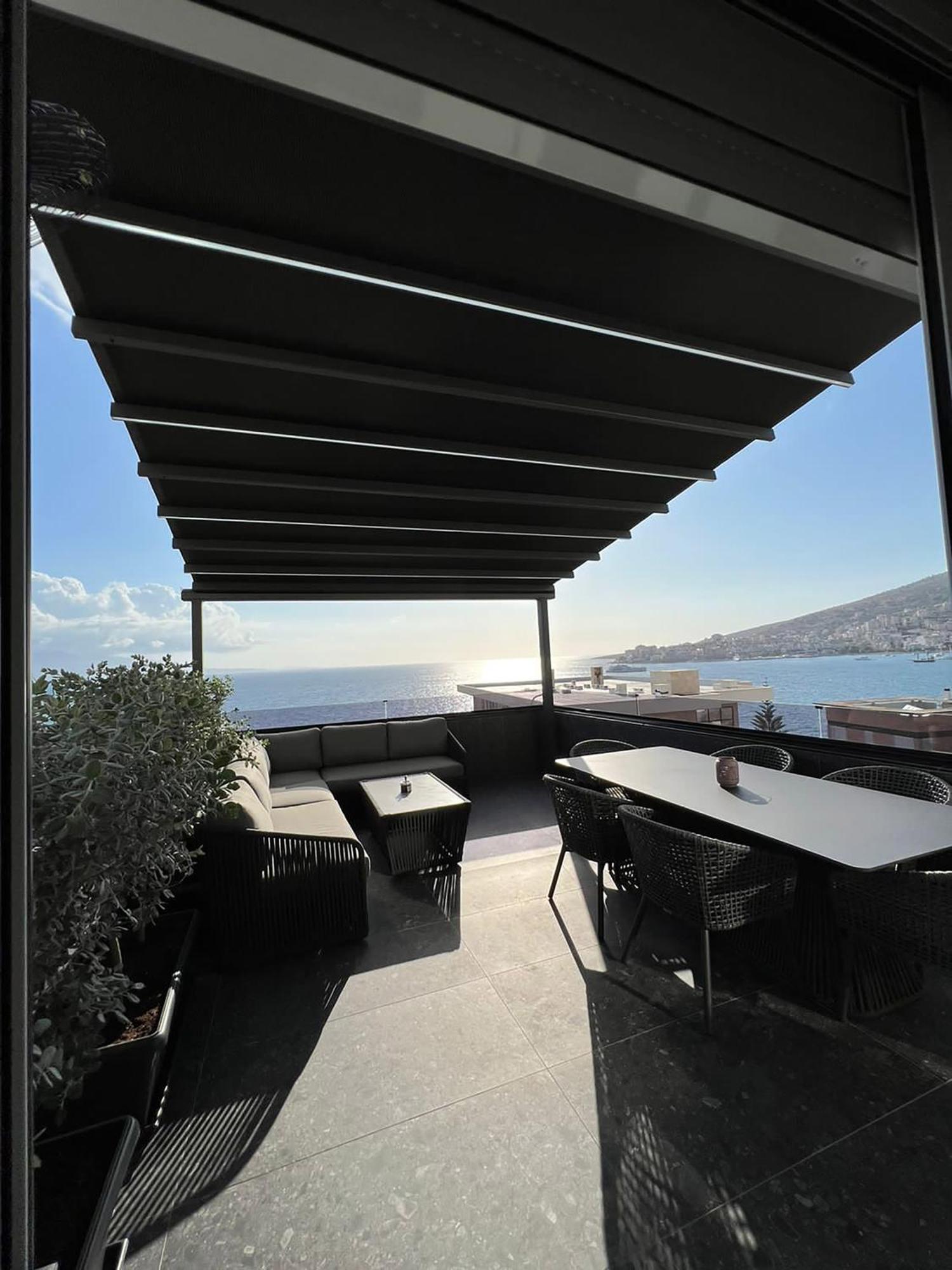 Ansel Home Sarandë Exterior foto