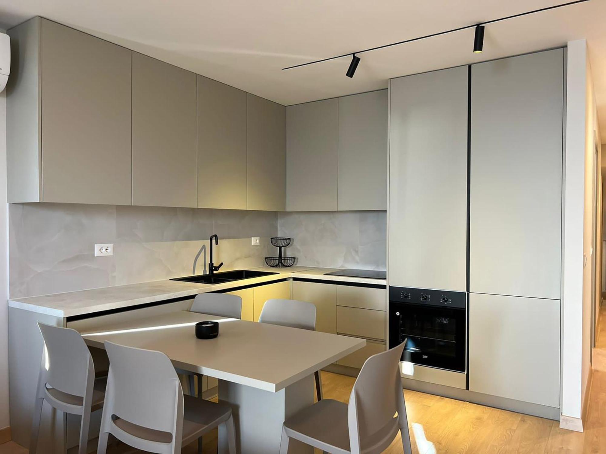 Ansel Home Sarandë Exterior foto