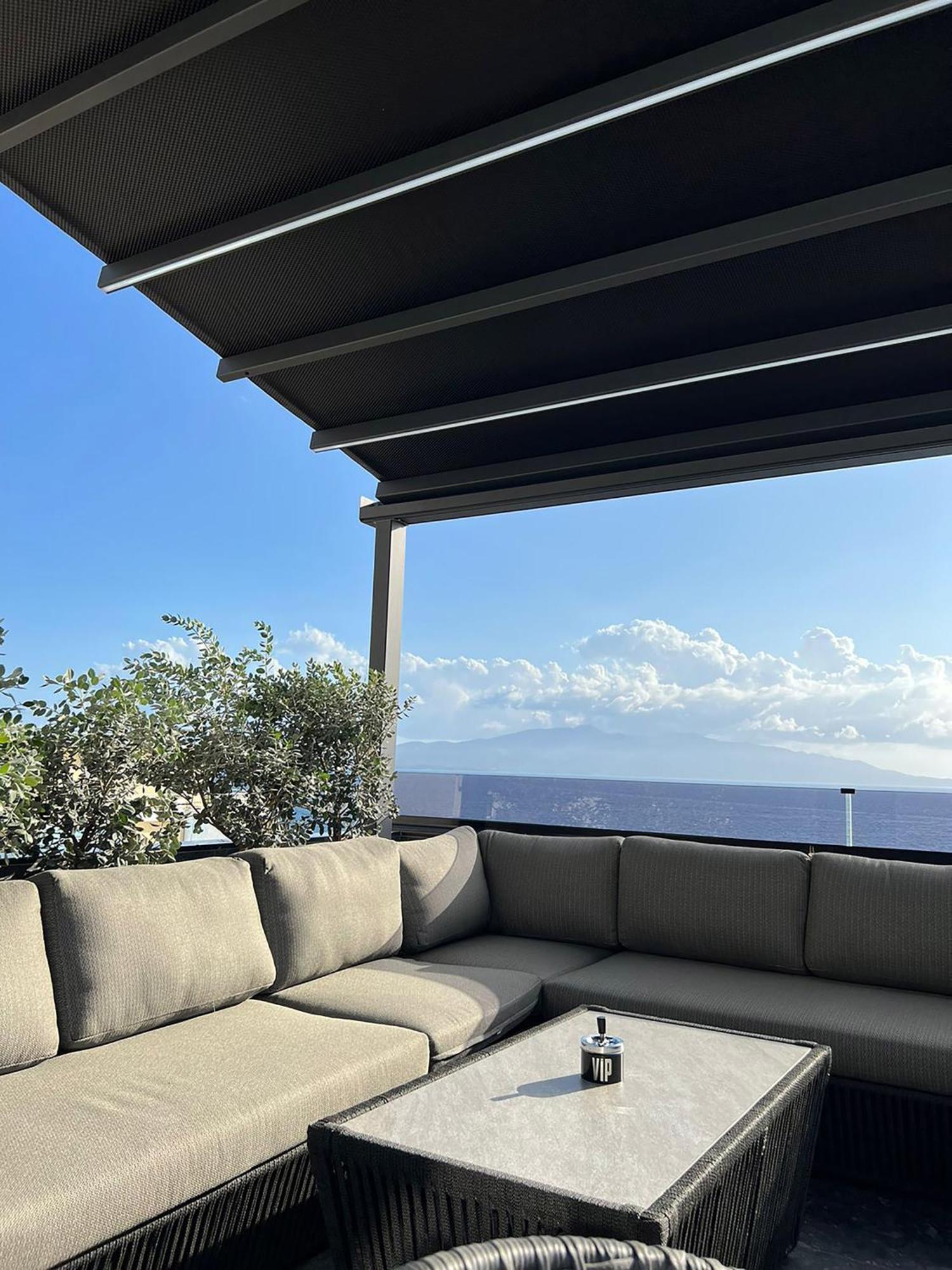 Ansel Home Sarandë Exterior foto