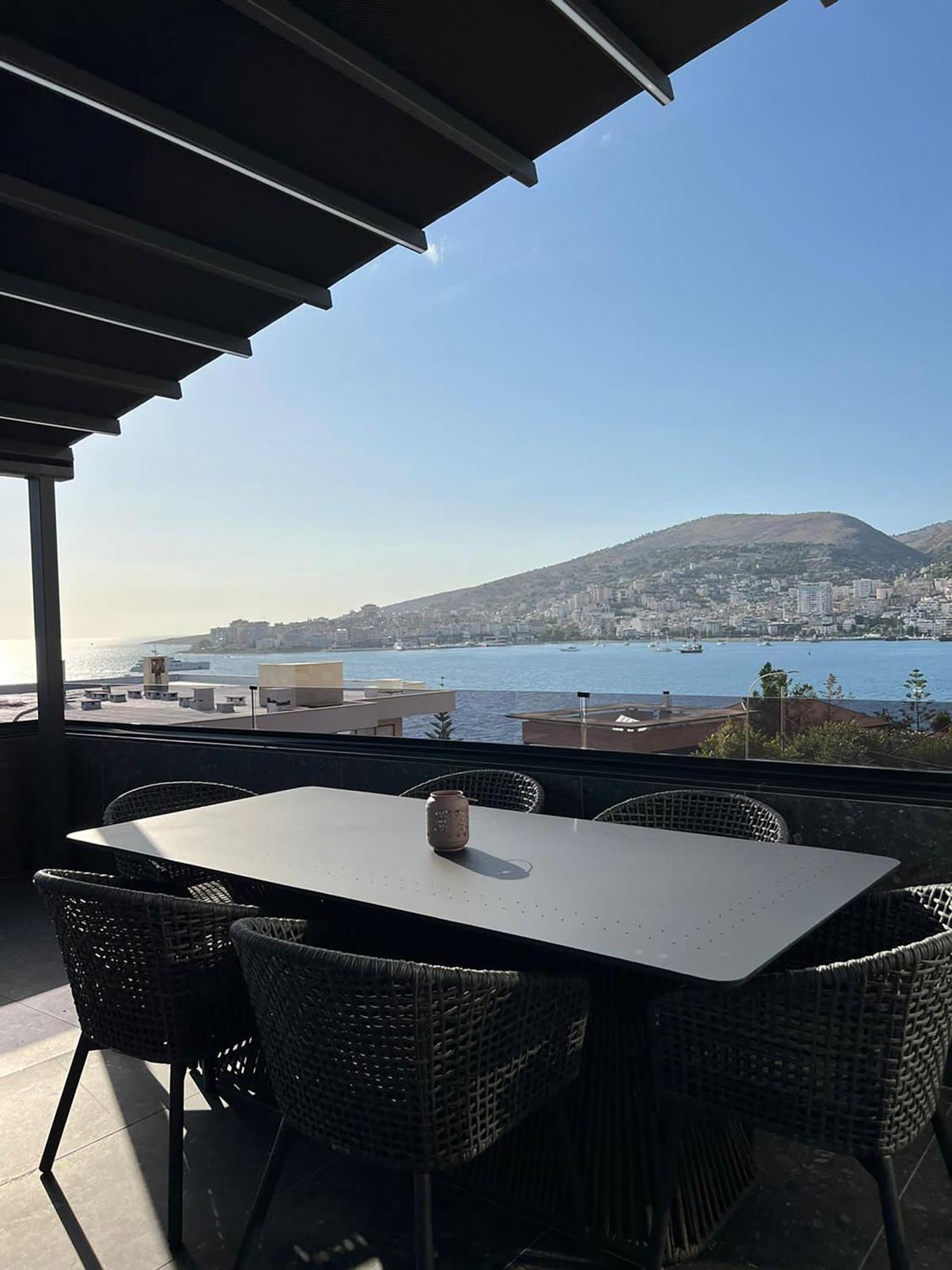 Ansel Home Sarandë Exterior foto